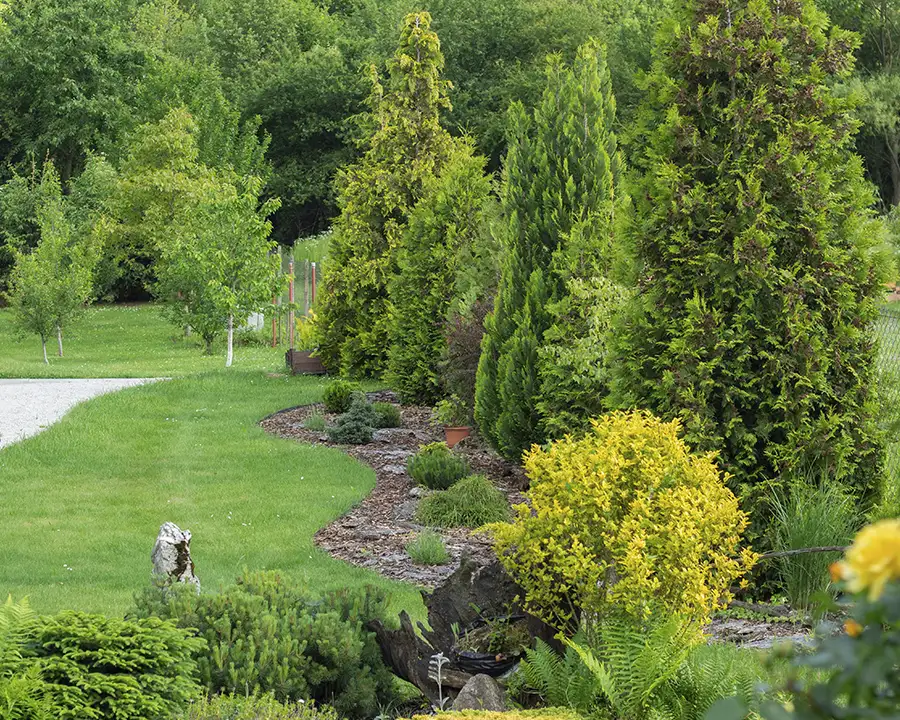 commercial landscaping in rochester illinois