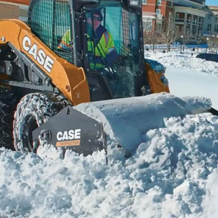 Kresse Tree Wurxx - Commercial Snow Removal in Rochester, IL