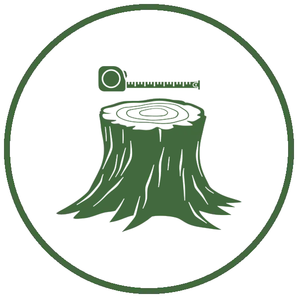 Kresse Tree Wurxx - Our Stump Grinding Process, Assessing stump size & location - Springfield, IL