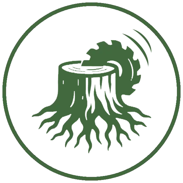 Kresse Tree Wurxx - Our Stump Grinding Process, Grinding the stump & Roots - Springfield, IL