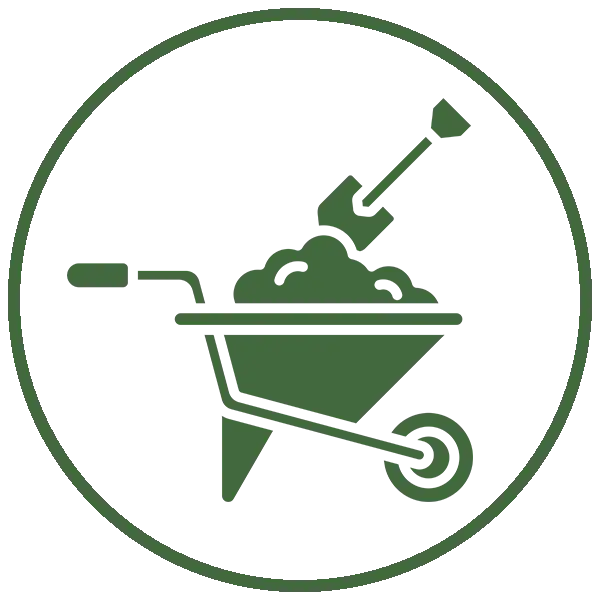 Kresse Tree Wurxx - Our Stump Grinding Process, Backfilling with mulch or soil - Springfield, IL