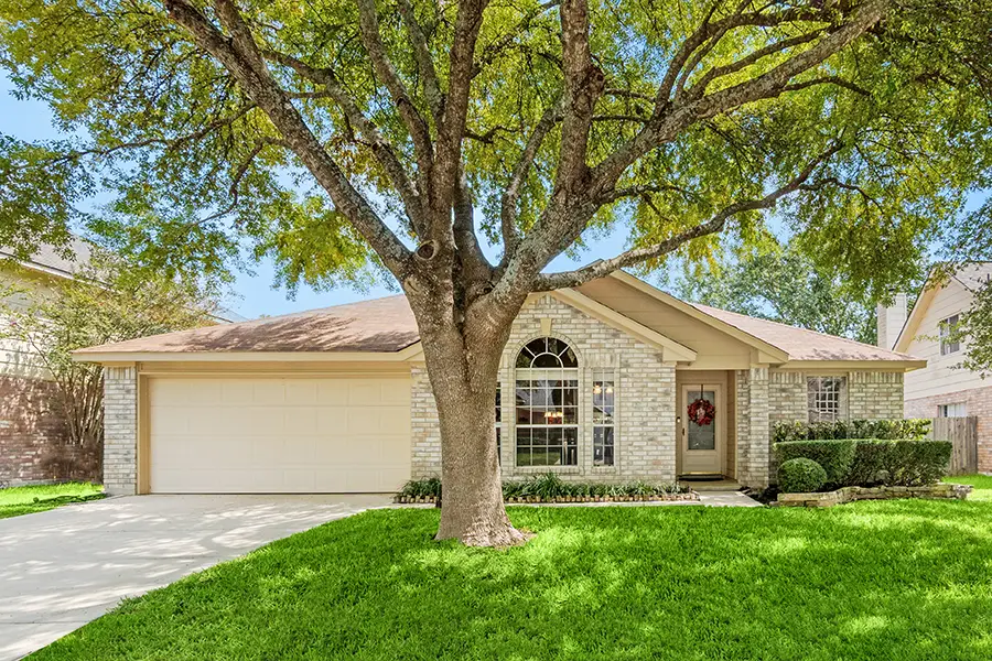 Kresse Tree Wurxx—A tree in the front yard of a residential property in Central IL